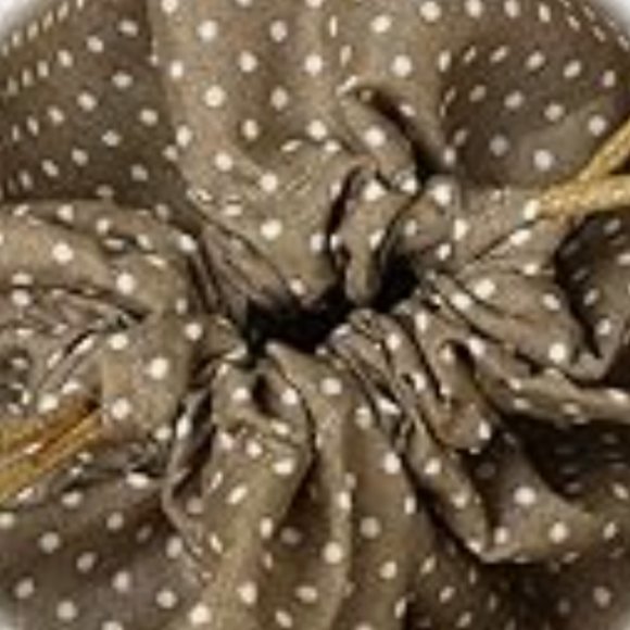 Beach Vacation Summer Bag Wicker Purse Ivory Macrame Hippie Boho New - Picture 6 of 7